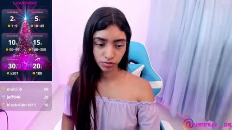 Veronica independent model online show from December 2024 05:32:02 PM