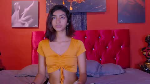 Snapshot of hottie_veronica chatting on April 2026 03:55:02 PM Veronica independent model online show from April 2026 03:55:02 PM