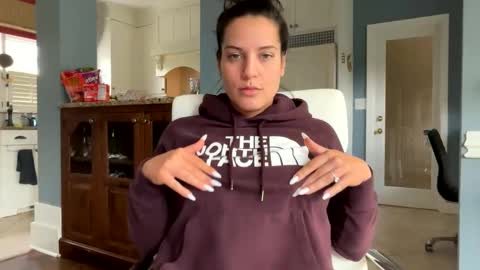 Snapshot of hottmay chatting on March 2025 06:56:02 PM --- Dana May online show from March 2025 06:56:02 PM