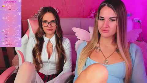 Ivanna and Jessica online show from February 2026 06:11:01 AM