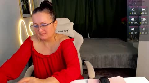 Snapshot of hottyannaa chatting on February 2026 02:51:02 AM Anna online show from February 2026 02:51:02 AM