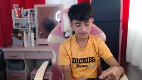 Edrian online show from March 2026 02:28:02 AM