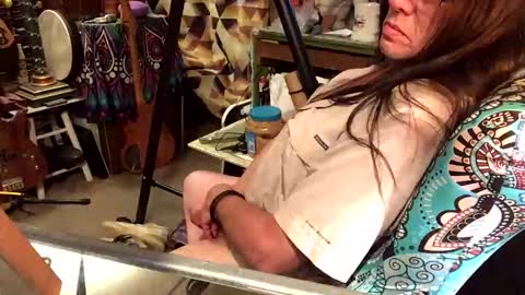 Hubert Cumberdale online show from January 2026 04:22:02 PM