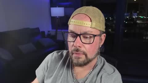 Hudson Cage formerly DCLthrKnkBoy online show from October 2025 04:34:02 AM