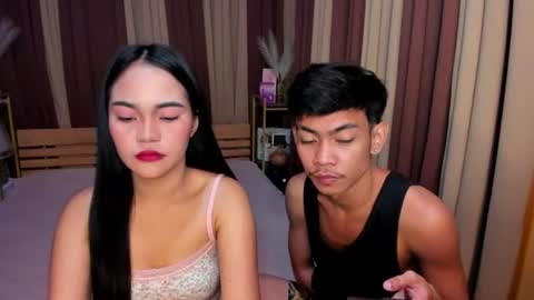 ANNA AND JOEL online show from July 2026 06:51:02 PM