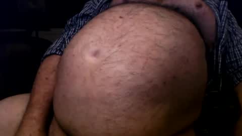 Huge Hairy Beergut online show from February 2025 06:52:02 AM