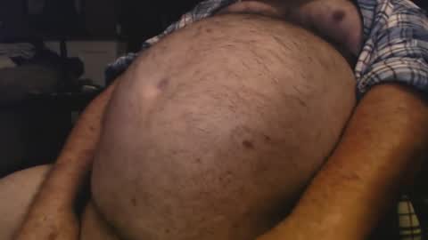 Huge Hairy Beergut online show from February 2026 07:01:01 AM