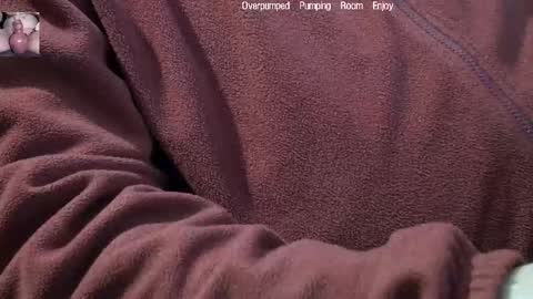 Snapshot of hugepumper chatting on February 2026 08:18:01 PM Overpumped online show from February 2026 08:18:01 PM