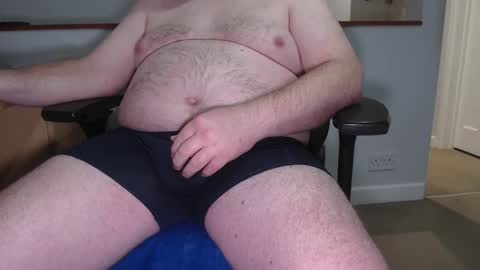 Huggie Bear online show from February 2025 07:56:01 AM