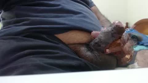 HunkyLover online show from December 2025 03:11:02 AM