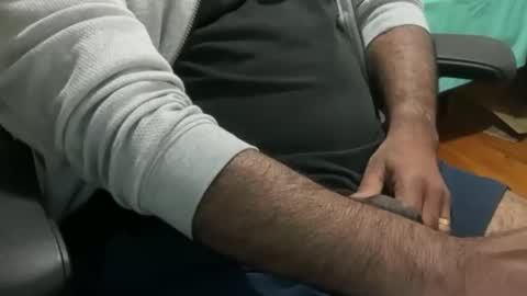 HunkyLover online show from March 2026 08:37:02 AM