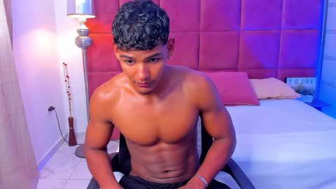 Hugo Cano online show from October 2025 08:38:01 PM