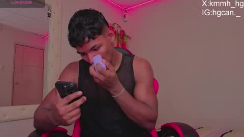 Hugo Cano online show from April 2026 04:46:02 PM