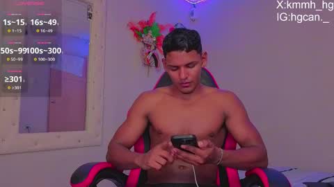 Hugo Cano online show from April 2026 04:52:01 AM