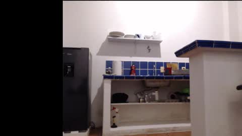 Colombian Milkman online show from February 2025 05:58:02 AM