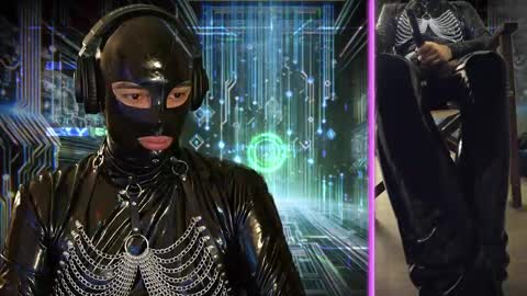 Humandroid online show from February 2025 07:04:02 AM