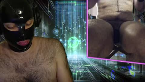 Humandroid online show from February 2025 10:06:02 PM