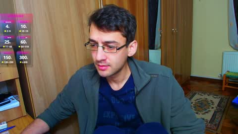 Eddy online show from January 2025 08:54:01 PM