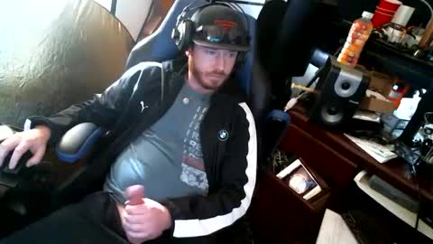 HungGinger4U online show from January 2025 06:04:02 PM