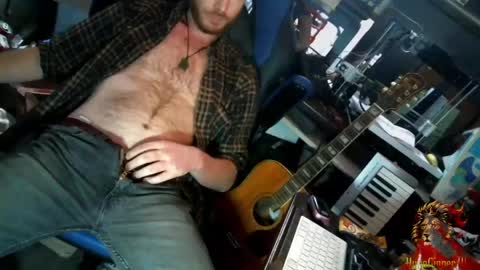 HungGinger4U online show from May 2026 03:21:02 PM