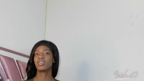 sasha online show from April 2026 03:44:02 AM