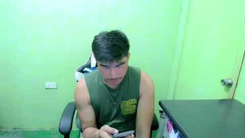 Snapshot of hunkfireman chatting on July 2026 11:15:01 AM ADAM online show from July 2026 11:15:01 AM