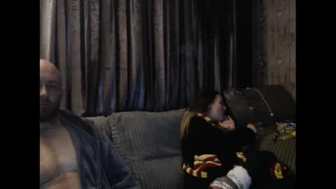 HunterandEsme online show from January 2025 10:03:01 PM