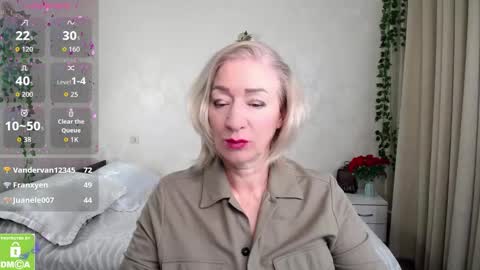 Irena online show from November 2025 12:32:01 AM