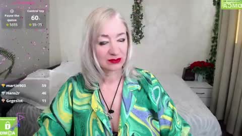 Irena online show from April 2026 07:03:01 AM