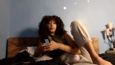 Goddess Hunyy online show from December 2024 03:21:02 AM