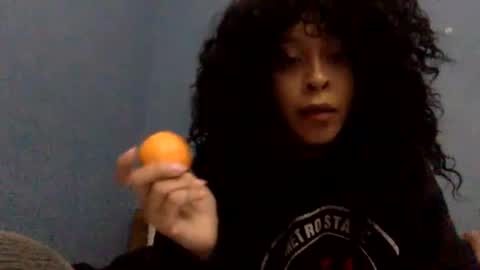 Goddess Hunyy online show from February 2025 04:46:01 AM