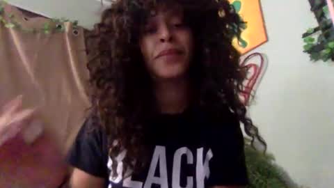 Goddess Hunyy online show from February 2025 09:07:02 PM