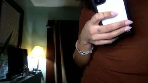 Goddess Hunyy online show from March 2025 04:47:02 AM