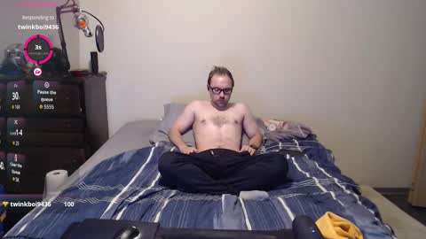 Husky Dad online show from October 2025 07:44:01 AM