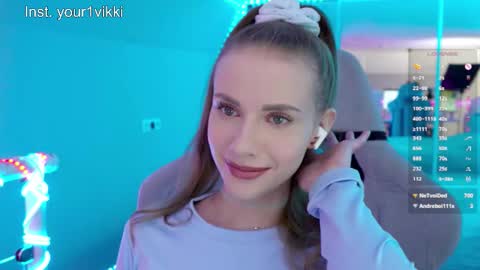 Vika online show from March 2026 11:44:01 PM