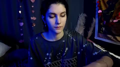 Snapshot of hyeon_jin chatting on February 2025 07:01:02 AM Hyeon Jin online show from February 2025 07:01:02 AM