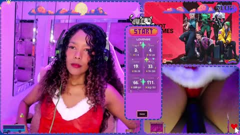 Snapshot of hyliebloom chatting on December 2024 04:14:02 AM Ashley online show from December 2024 04:14:02 AM