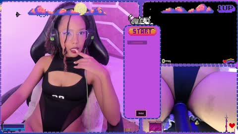 Snapshot of hyliebloom chatting on January 2025 12:44:02 PM Ashley online show from January 2025 12:44:02 PM