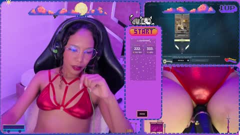 Snapshot of hyliebloom chatting on January 2025 11:53:01 AM Ashley online show from January 2025 11:53:01 AM