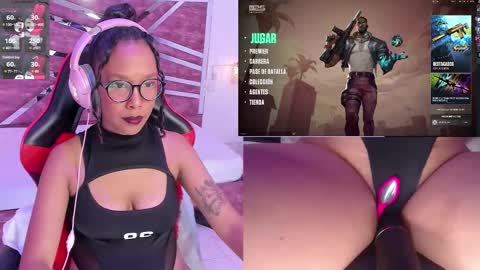 Snapshot of hyliebloom chatting on November 2025 04:45:01 AM Ashley online show from November 2025 04:45:01 AM