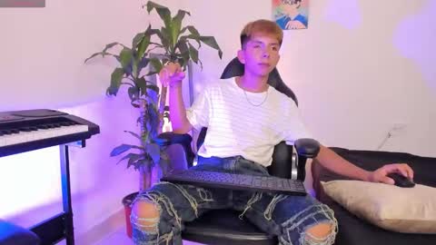 Snapshot of hyunjin_sun chatting on December 2025 12:26:02 AM Son Hyunjin online show from December 2025 12:26:02 AM