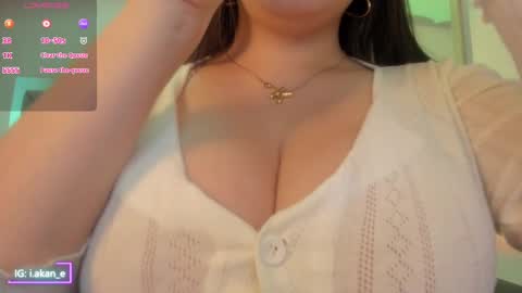 Snapshot of i_akane chatting on September 2025 01:22:01 PM Akane online show from September 2025 01:22:01 PM