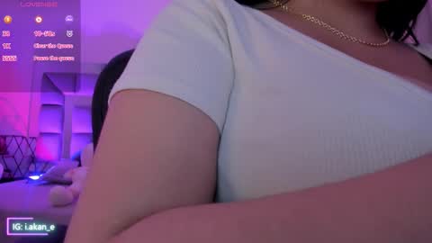 Snapshot of i_akane chatting on October 2025 12:12:02 PM Akane online show from October 2025 12:12:02 PM