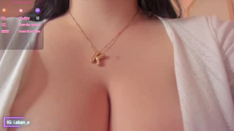 Snapshot of i_akane chatting on November 2025 11:53:01 AM Akane online show from November 2025 11:53:01 AM