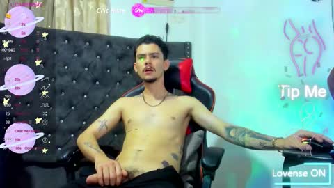 kelvis online show from October 2025 10:43:02 PM