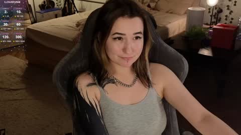 Meg  online show from January 2025 10:02:01 PM