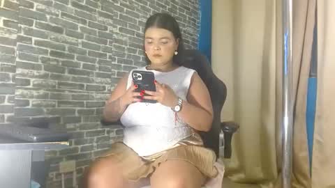 Snapshot of iam_samy__ chatting on February 2026 11:18:01 AM Samy online show from February 2026 11:18:01 AM