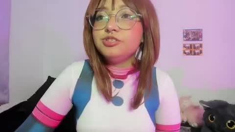 Snapshot of iam_zoechan chatting on March 2025 02:28:02 AM Zoe 3 online show from March 2025 02:28:02 AM