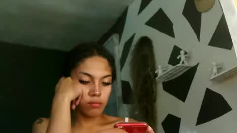 Snapshot of iamcristel chatting on February 2026 01:10:02 AM CHRISTIAN online show from February 2026 01:10:02 AM