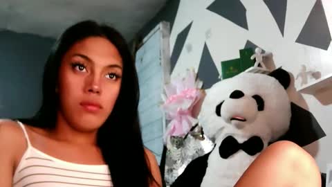 Snapshot of iamcristel chatting on February 2026 04:25:01 PM CHRISTIAN online show from February 2026 04:25:01 PM